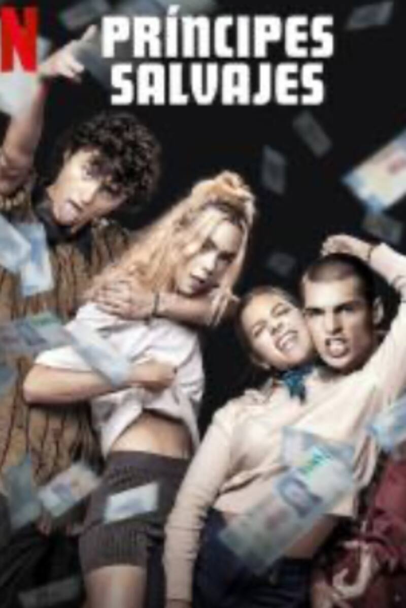 es una película de Netflix que está en tendencia.