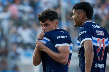 Claro y directo: en la UC le mandaron este mensaje a sus juveniles