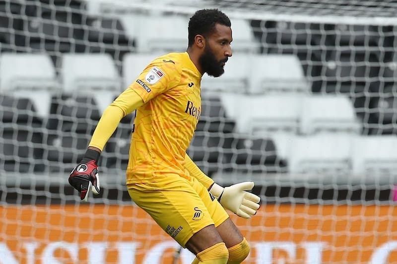 sigue sumando buenos rendimientos en el Swansea.