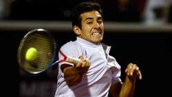 Javier Frana reveló los aspectos que va a mejorar Cristian Garin con Franco Davín