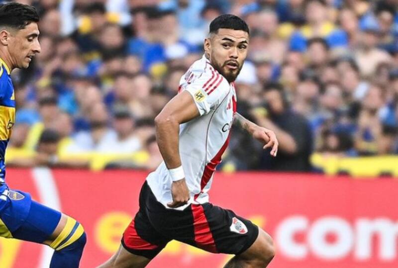 podría estar despidiéndose de River Plate.