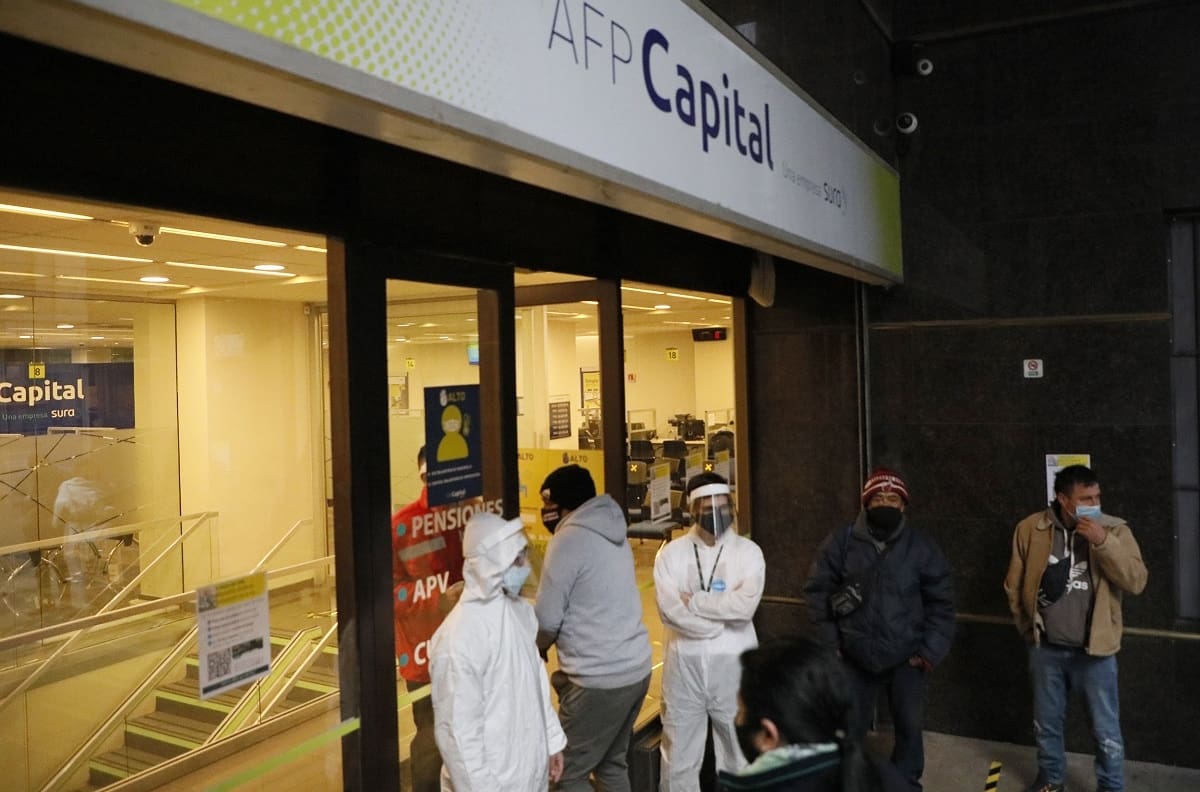 Tercer Retiro AFP: Cuándo se votará en el Senado y cómo revisar mi saldo