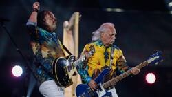 Los Jaivas en Estadio Nacional: Compra tus entradas por menos de $20.000 en Ticketmaster pagando con tarjetas Banco de Chile