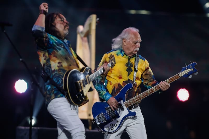 se presentarán en el Estadio Nacional.