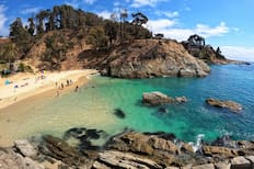 ¿Cuánto cuesta viajar a Quintero desde Santiago? Precios en auto, pasajes, alojamientos y panoramas