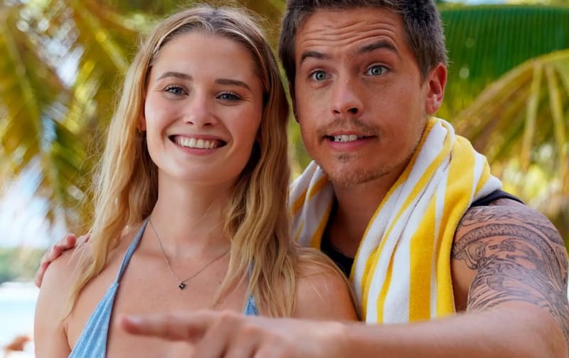 está disponible en la plataforma de streaming Max.