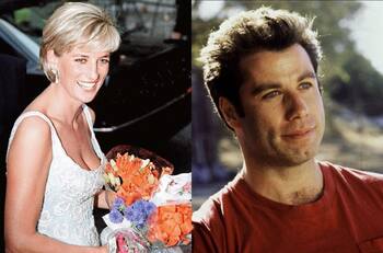 25 años sin Diana de Gales: Así fue como John Travolta sacó a bailar a Lady Di