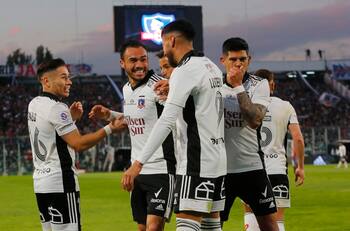 La faceta desconocida de una figura de Colo Colo: "Cuando jugaba tenis me decían Chino Ríos"