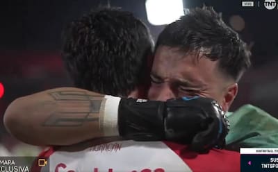 Hernán Galíndez, el héroe de Huracán que está a punto de hacer historia en el fútbol argentino