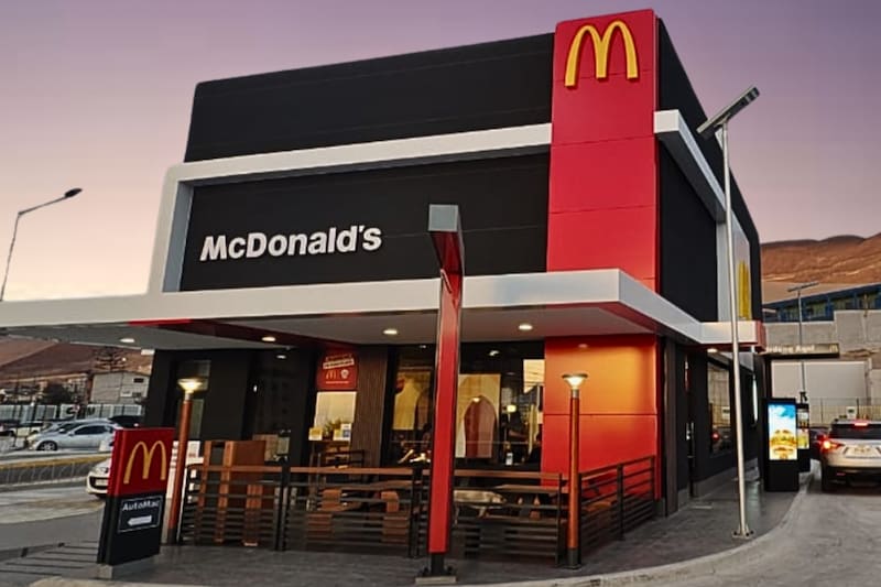 Abrirá 5 nuevos locales en Chile.