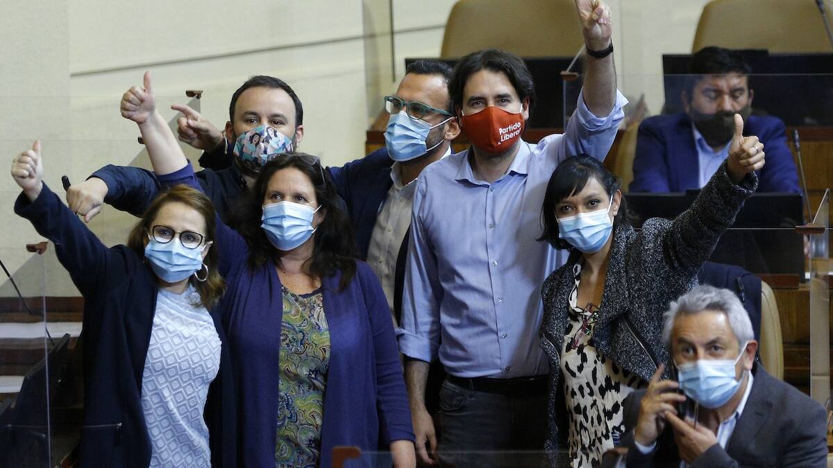 Cámara Baja aprobó idea de legislar el proyecto sobre eutanasia