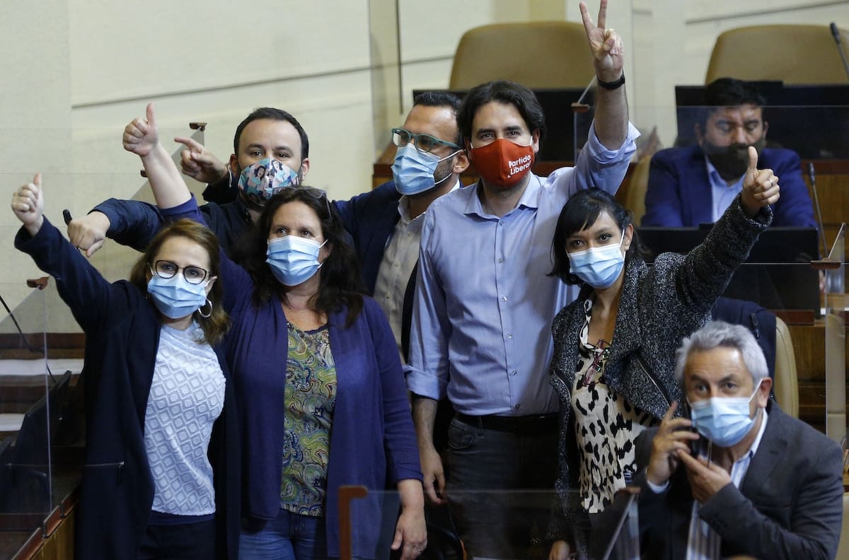 Cámara Baja aprobó idea de legislar el proyecto sobre eutanasia