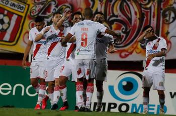 Curicó Unido dejó fuera a Universidad de Chile del torneo PES 2020