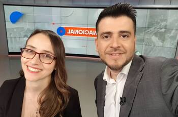 "En la mejor fiesta de todas": Anwar Farrán y Patricia Venegas celebraron el primer cumpleaños de sus mellizos