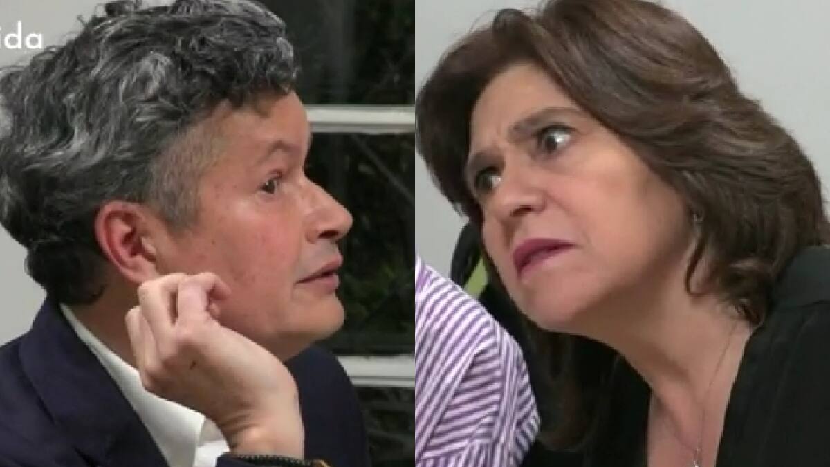 "¡Te volviste loco!": La desubicada pregunta de Felipe Bianchi a Ana Lya Uriarte relacionada a la expresidenta Michelle Bachelet