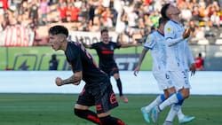 “Es todo para mí”: Leandro Hernández y su noche inolvidable con Colo Colo