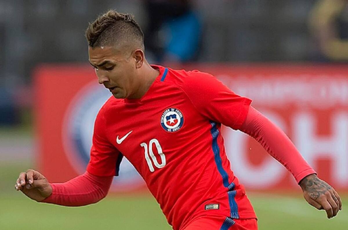 Jeisson Vargas suena en Colo Colo y la U: el dispar presente de sus compañeros en La Roja Sub 20 del 2017