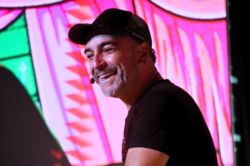 Actividades imperdibles para este 6 de marzo. Créditos: Jorge Alís en Instagram.