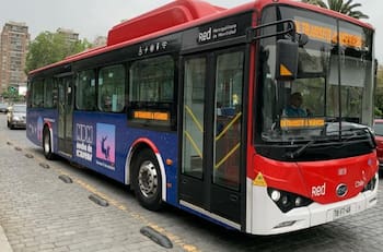 RED Movilidad anuncia desvíos en 11 recorridos de Puente Alto: estos trayectos se verán afectados durante tres semanas