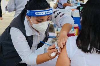 141 personas recibieron dosis vencidas de la vacuna Pfizer en la Región de Coquimbo