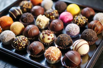 Las mejores 5 chocolaterías de Santiago donde comprar el regalo perfecto para el Día de los Enamorados