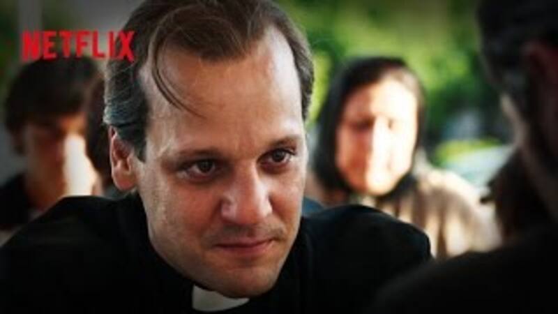 La película la puedes encontrar en Netflix.