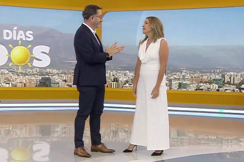 La dupla de Buenos Días a Todos continúa subiendo en el rating.