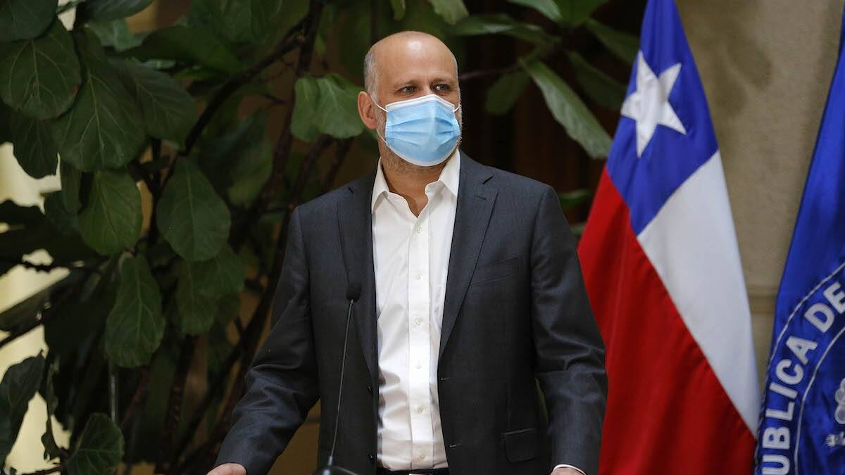 "Parece que nadie quiere asumir en su Gobierno": Las críticas del PS al nuevo cambio de gabinete