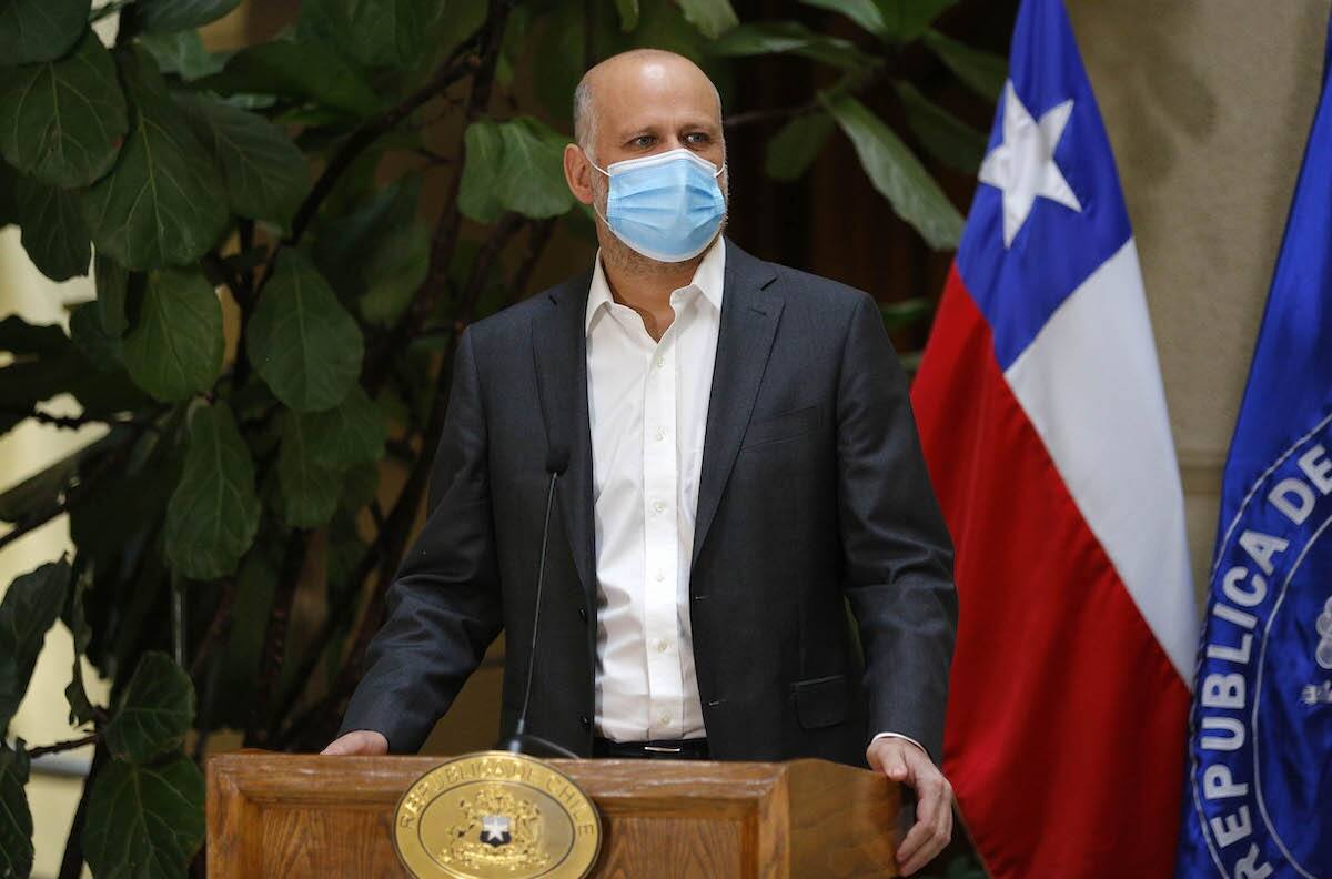 "Parece que nadie quiere asumir en su Gobierno": Las críticas del PS al nuevo cambio de gabinete