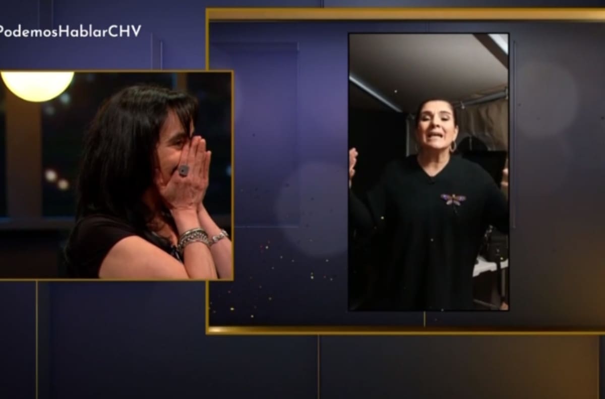 "Yo gozaba con lo que pasaba": Elena Muñoz recordó asquerosa anécdota junto a Pepi Velasco en plena obra de teatro