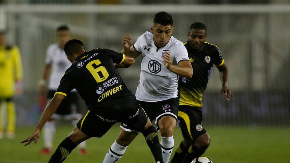 Colo-Colo vs UTC