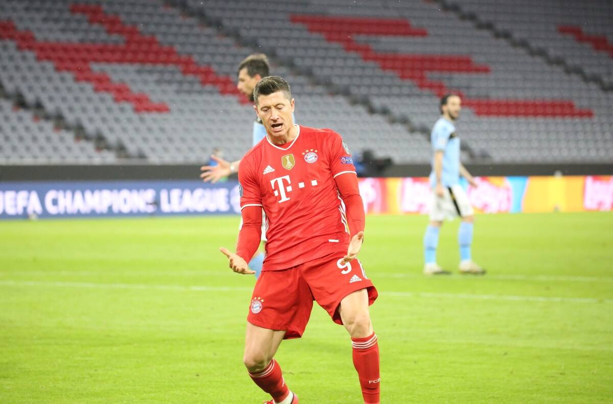 Un trámite para el campeón: Bayern Münich derrotó a Lazio y va por el bicampeonato