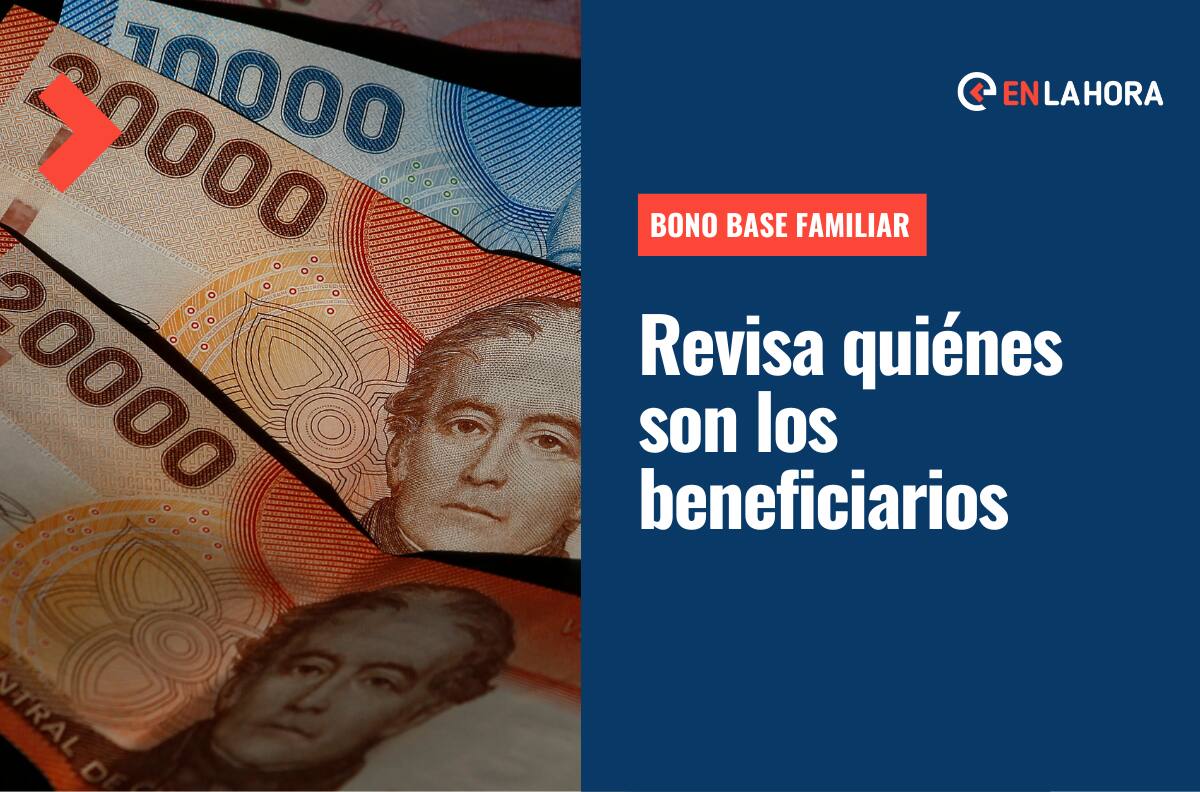 Bono Base Familiar: Conoce cuáles son los requisitos para recibirlo y quién puede cobrarlo