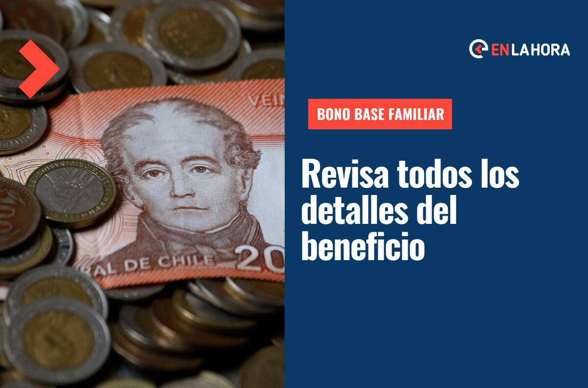 Bono Base Familiar: Conoce a quiénes beneficia, cómo se paga y hasta cuándo puedes cobrarlo