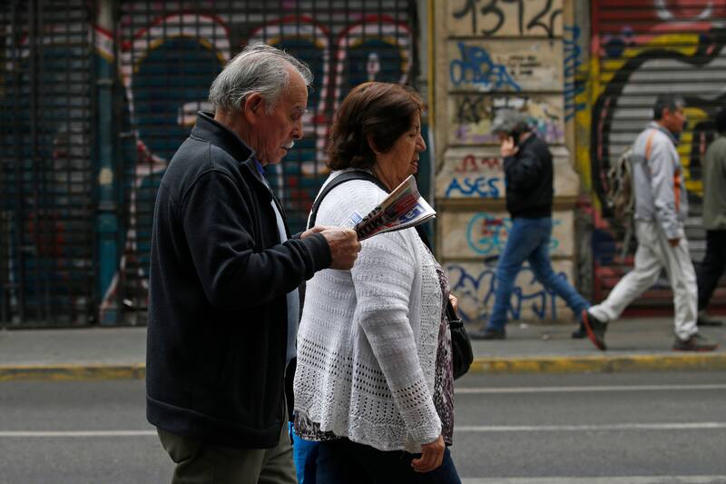 Revisa cómo estará el clima en todo el país este miércoles.