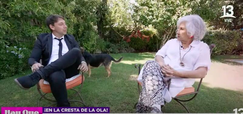 La actriz se lanzó contra Maite Orsini.