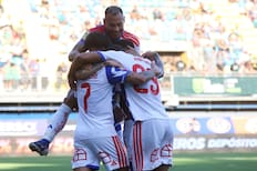 Lucas Barrera, la gran sorpresa: el 1x1 de la U en el triunfo ante Audax por Copa de la Liga