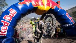 Se confirman fechas e invitados para el torneo de Enduro Red Bull Los Andes