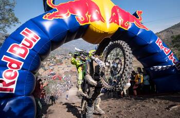 Se confirman fechas e invitados para el torneo de Enduro Red Bull Los Andes