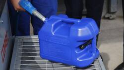 Incendios forestales: En estas 9 regiones se restringe en la venta de combustible en bidones