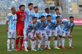 "No hemos bajado el nivel": En Magallanes aún no se alarman por su racha negativa en Primera B