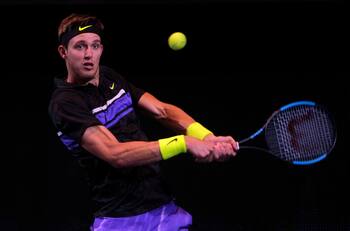 Pensando en Chile: Nicolás Jarry se bajó de la qualy del ATP 250 de Buenos Aires