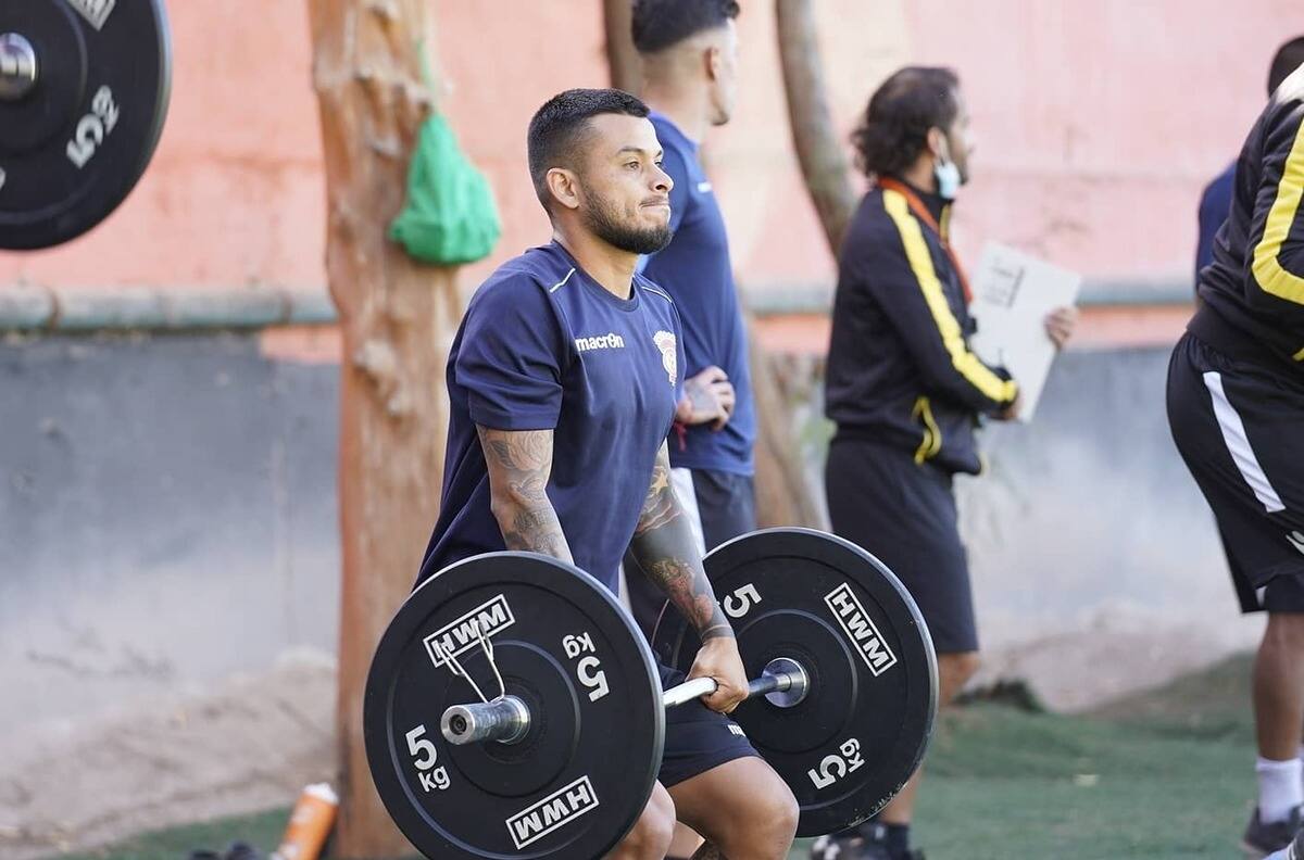 Ronald González tiene fecha para hacer su debut con la camiseta de Cobreloa