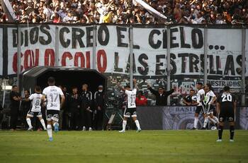 VIDEO | "Ante Colo Colo en el Estadio Monumental lleno la gente se hace sentir"