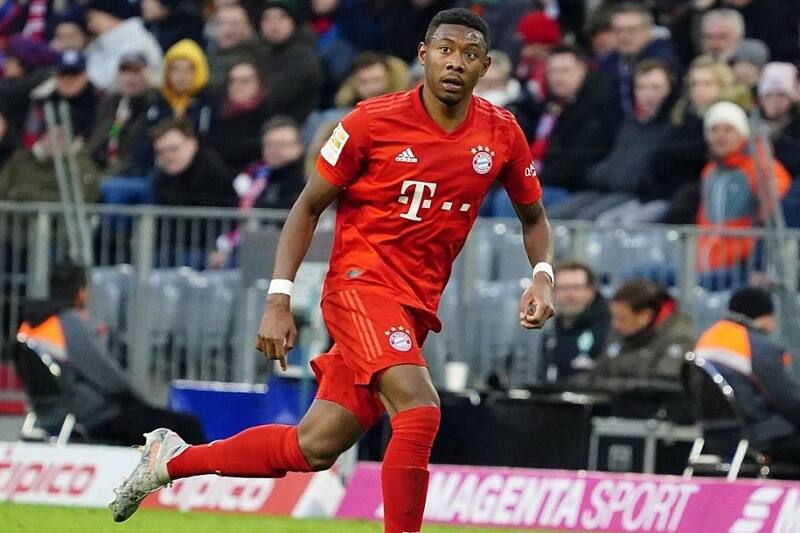 David Alaba