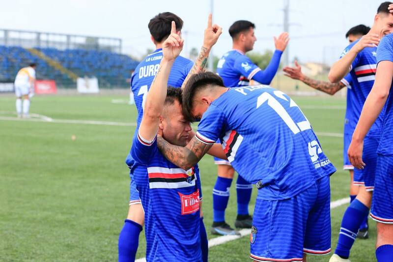 venció a Fernández Vial la fecha pasada. Foto: Campeonato Nacional