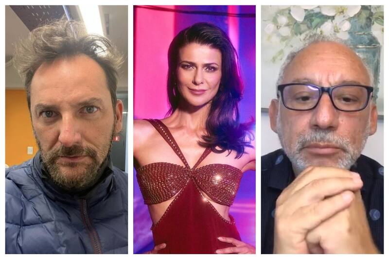 El comunicar arremetió con todo contra el comentarista deportivo tras sus polémicos dichos.