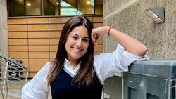 Con un look alto impacto: Este es el vestido que utilizó Paulina Alvarado en la última noche del Festival del Huaso de Olmué 2023