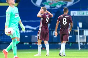 Goles: Con doblete de Vardy, Leicester venció a domicilio a West Bromwich