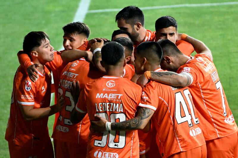 Semanas de negociación en Calama tras perder la final de la Liguilla. Foto: Agencia ATON.
